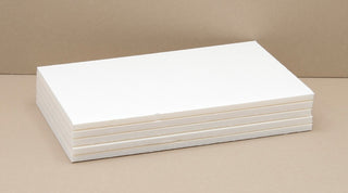 5pk / 3/16" Acid Free Foamboard Scrap DIY / Framing Supplies