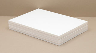 5pk / 3/16" Acid Free Foamboard Scrap DIY / Framing Supplies