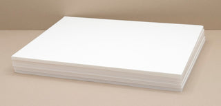 5pk / 3/16" Acid Free Foamboard Scrap DIY / Framing Supplies