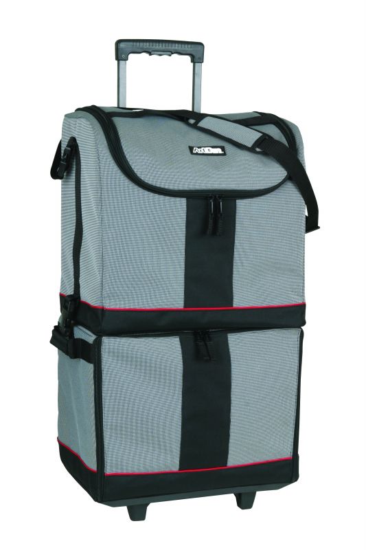 Art Bin Tote Tote Express Rolling Bag Artbin – Post Road Art Center