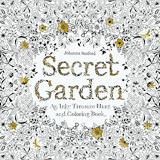 Secret Garden Color.Book