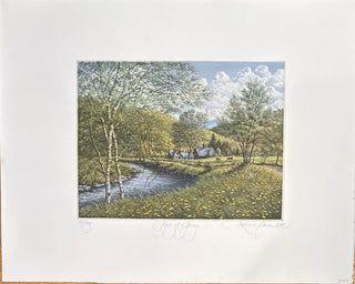 Signs of Spring by Kathleen Cantin