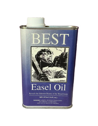16oz / Best Easel Oil / Jack Richeson