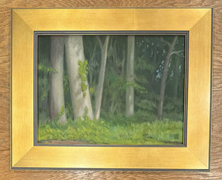 "Oaks" by Gail Handelmann / Landscape/Seascape 2026 Juried Exhibit
