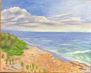 "Tranquility" by Lisa Murray / Landscape/Seascape 2026 Juried Exhibit