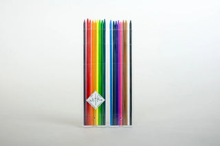 18 Leads / Colored Pencil Ultralight Set including Case / With