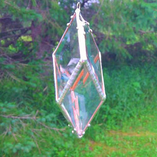 Diamond / Glass Rainbow Water Prism Suncatcher