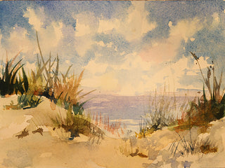 Dune View by Sue Dion