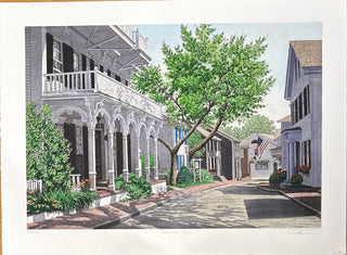 Victorian Inn by Carol Collette