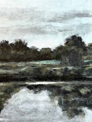 Abstract Landscape Painting with Bob Collins / Tuesdays / 10:00-1:00pm