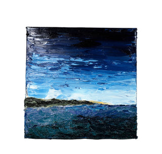 "Roiling Skies" by Stephen Darrouzet / Landscape/Seascape 2026 Juried Exhibit