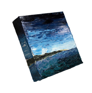 "Roiling Skies" by Stephen Darrouzet / Landscape/Seascape 2026 Juried Exhibit