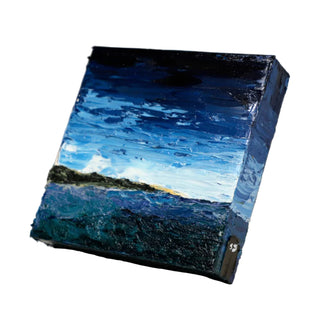 "Roiling Skies" by Stephen Darrouzet / Landscape/Seascape 2026 Juried Exhibit