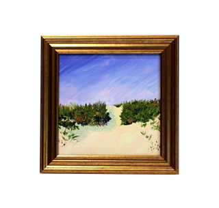 "Dunes, Skagen" by Kate Erickson / Landscape/Seascape 2026 Juried Exhibit