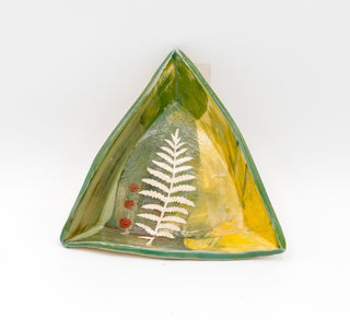 4" / Ceramic Dish / Sandra Pirie-St.Amour