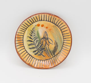 4" / Ceramic Dish / Sandra Pirie-St.Amour