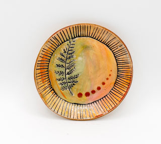 4" / Ceramic Dish / Sandra Pirie-St.Amour