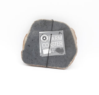 4" Stone Coaster / American Stonecraft