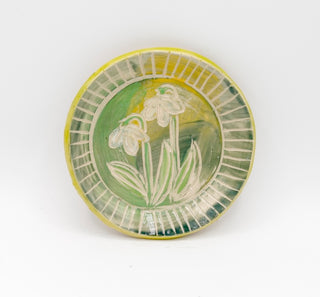 4" / Ceramic Dish / Sandra Pirie-St.Amour