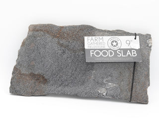 9" Fieldstone Food Slab / American Stonecraft