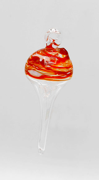 3-4" / Blown Glass Ornament