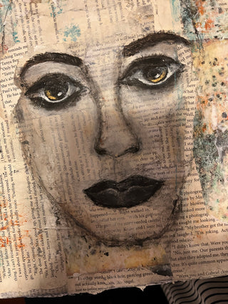 [4 weeks from Oct 1] Gel Printing Workshop / Veronica Janssen / Thursdays 1-4:00pm