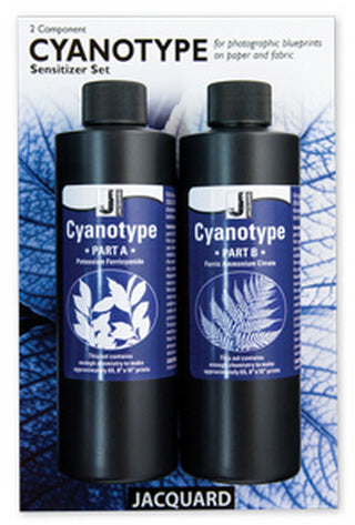 Cyanotype 2 Component Set / Jacquard