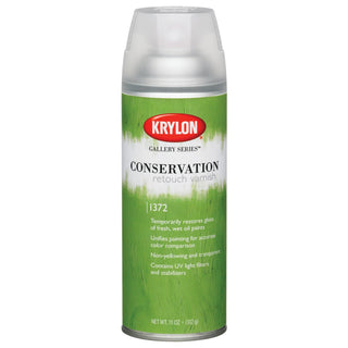 11oz / Retouch Vanish / Conservation Varnish / Krylon