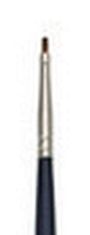 Short Bright / Long Handle Synthetic Brush / Royal SableTek