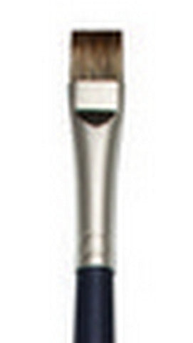 Short Bright / Long Handle Synthetic Brush / Royal SableTek