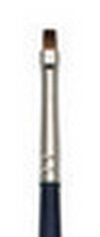 Short Bright / Long Handle Synthetic Brush / Royal SableTek