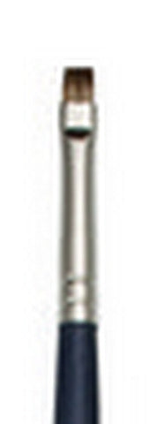 Short Bright / Long Handle Synthetic Brush / Royal SableTek