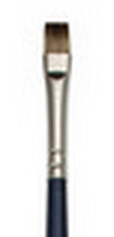 Short Bright / Long Handle Synthetic Brush / Royal SableTek
