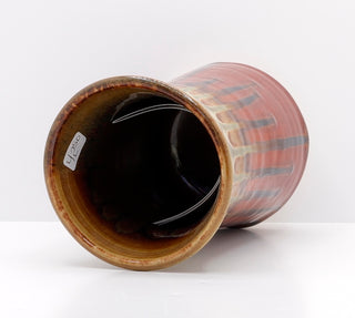 13oz / Handmade Ceramic Tall Tumbler or Vase / Blanket Creek Pottery