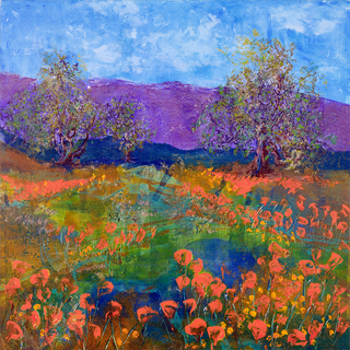 "Pigmented Popovar" / Signed Giclee Print / Jodie Apeseche