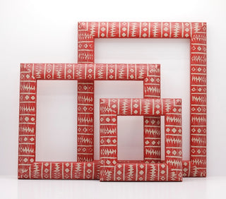 Order a Frame / Handmade by Post Road Art Center