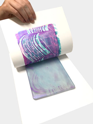 Gel Printing Plate / Gelli Arts