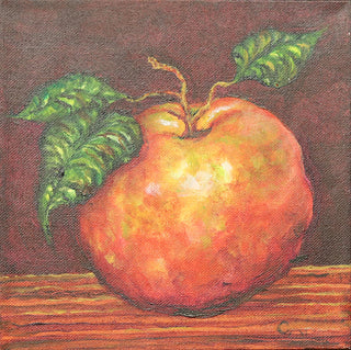 Apple by Sue Carlin