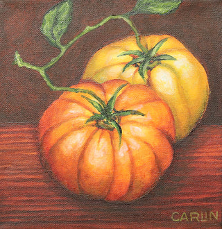 Tomatoes by Sue Carlin