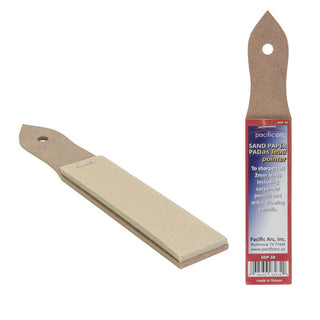 Sandpaper Lead Pointer / Pacific Arc