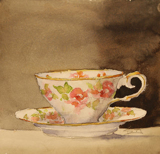 Tea Time by Sue Dion