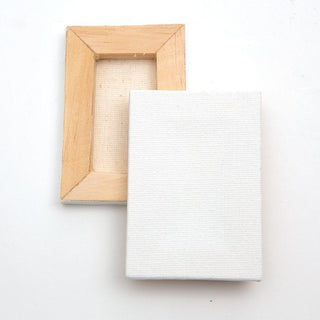 Mini Canvas Stretched