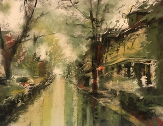Shedding Light on Natural Landscapes / A One Day Pastel Workshop with Janet Schwartz / Sept