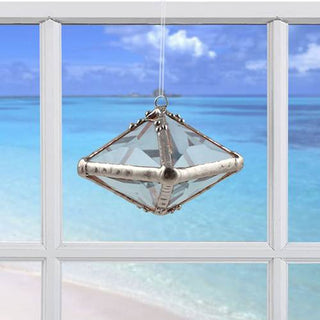 Sedona / Glass Rainbow Water Prism Suncatcher