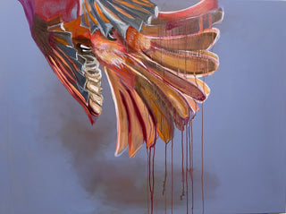 [4 Weeks Starting July 13] Introduction to Oil Painting with Sharon Stanczak / Mondays 3-5:00pm (Everyone is Welcome)