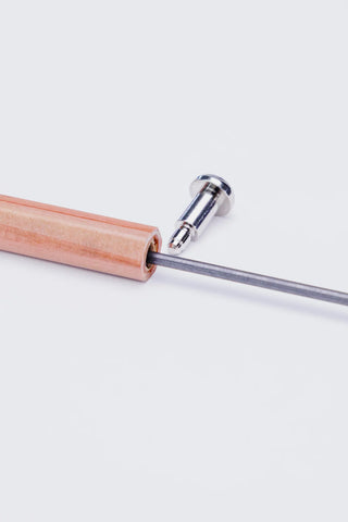 Cedar Lead Holder Mechanical Pencil / With