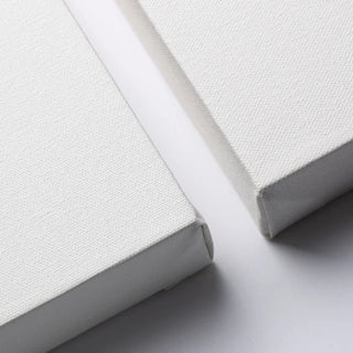 Standard 3/4" Profile / Duck Canvas Stretched / Winsor and Newton