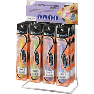 BrusH2o Watercolor Brushes / Zig