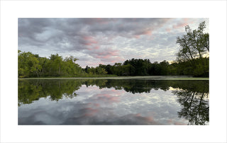 Nashua River by Randi Isaacson