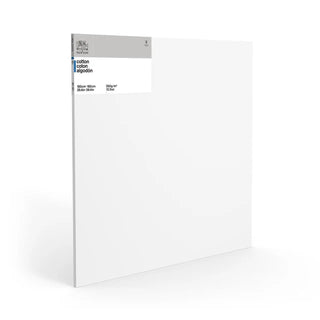 Standard 3/4" Profile / Duck Canvas Stretched / Winsor and Newton